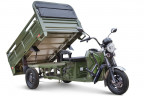 Грузовой электрический трицикл RuTrike D4 NEXT PRO 1800 в Тюмени