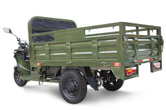 Грузовой электрический трицикл RuTrike D4 NEXT PRO 1800 Грузовой электрический трицикл RuTrike D4 NEXT PRO 1800