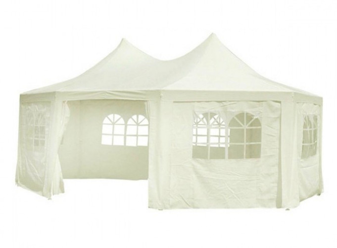 Шатер-тент Green Glade 2,5 х 2,5 х 2,5 х 2,5 х 3,4 м (1052) в Тюмени