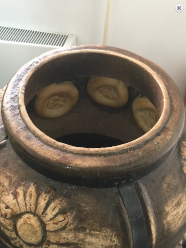 Тандыр Электрический для лепешек в Тюмени