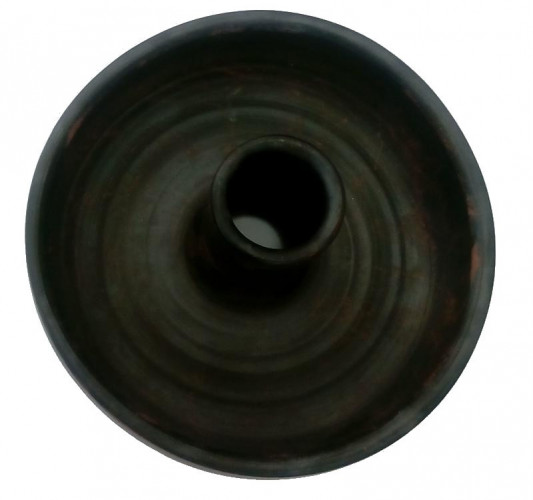 Курница 21 см керамическая для запекания курицы в Тюмени