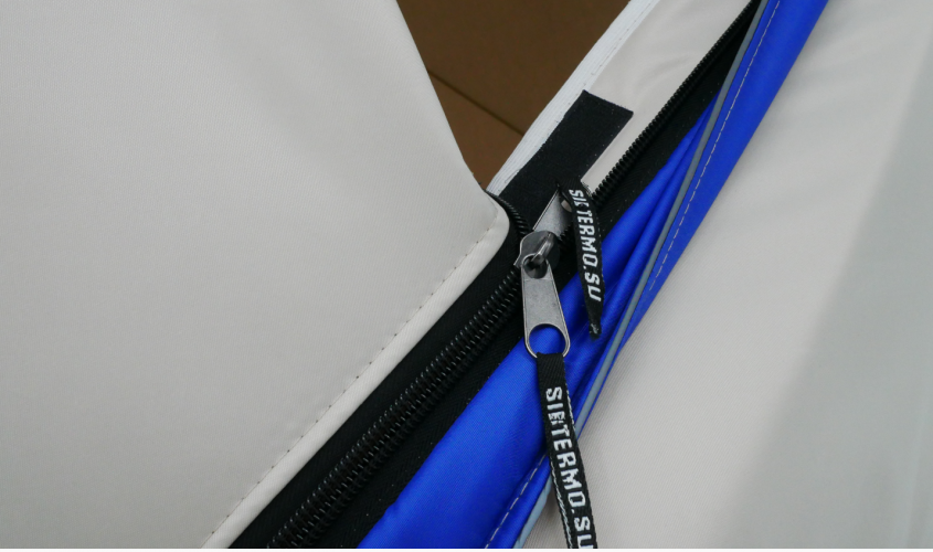 Зимняя палатка для рыбалки SibFisher 2.3-2.3 в Тюмени