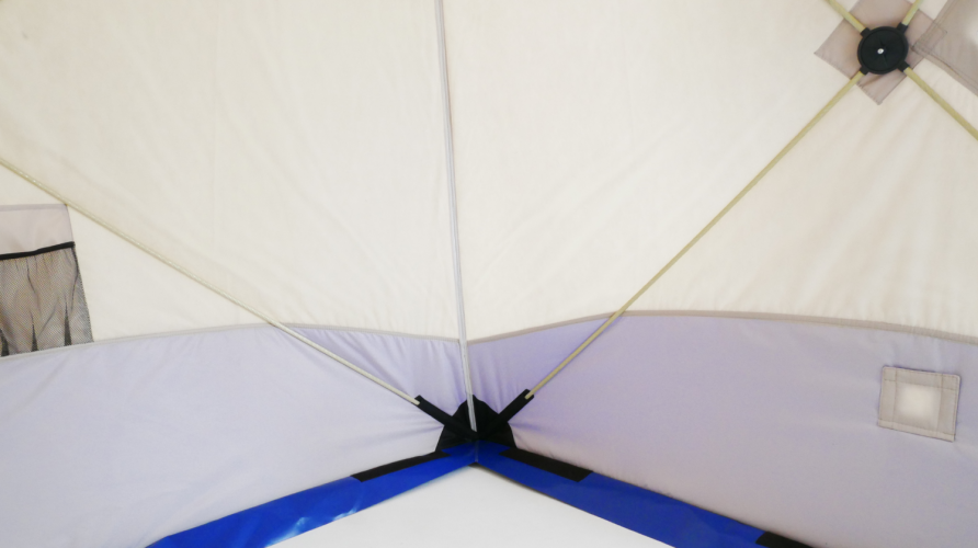 Зимняя палатка для рыбалки SibFisher 2.3-2.3 в Тюмени