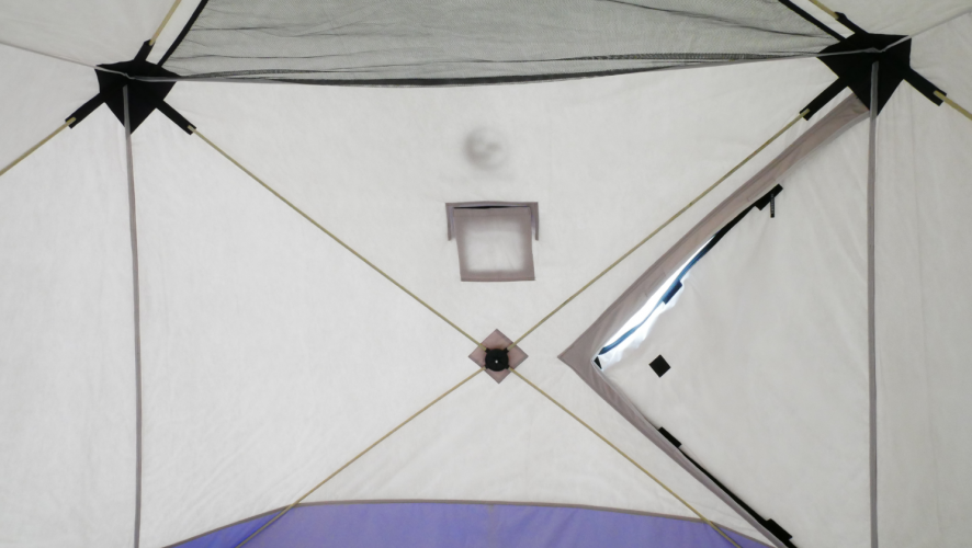 Зимняя палатка для рыбалки SibFisher 2.3-2.3 в Тюмени