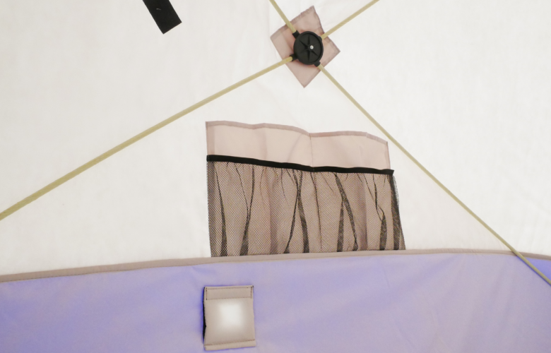 Зимняя палатка для рыбалки SibFisher 2.3-2.3 в Тюмени