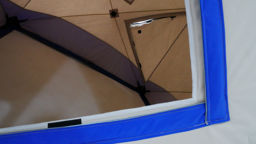 Зимняя палатка для рыбалки SibFisher 2.3-2.3 в Тюмени