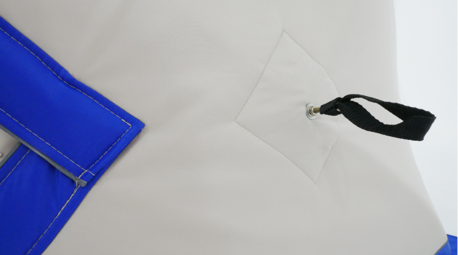 Зимняя палатка для рыбалки SibFisher 2.3-2.3 в Тюмени