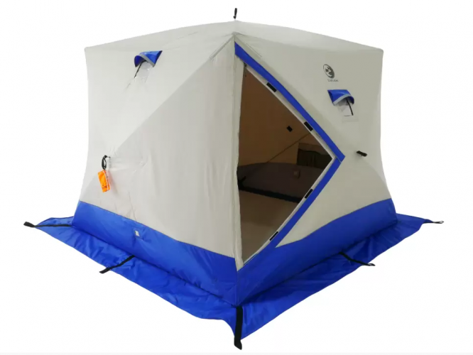 Зимняя палатка для рыбалки SibFisher 2.3-2.3 в Тюмени
