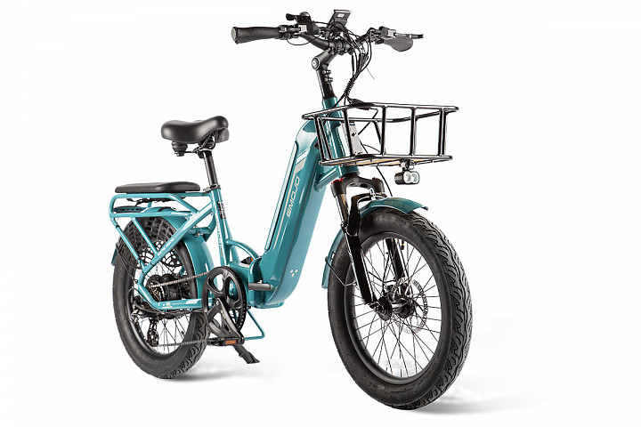 Электровелосипед Eltreco BOBCAT PRO в Тюмени