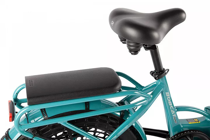 Электровелосипед Eltreco BOBCAT PRO в Тюмени