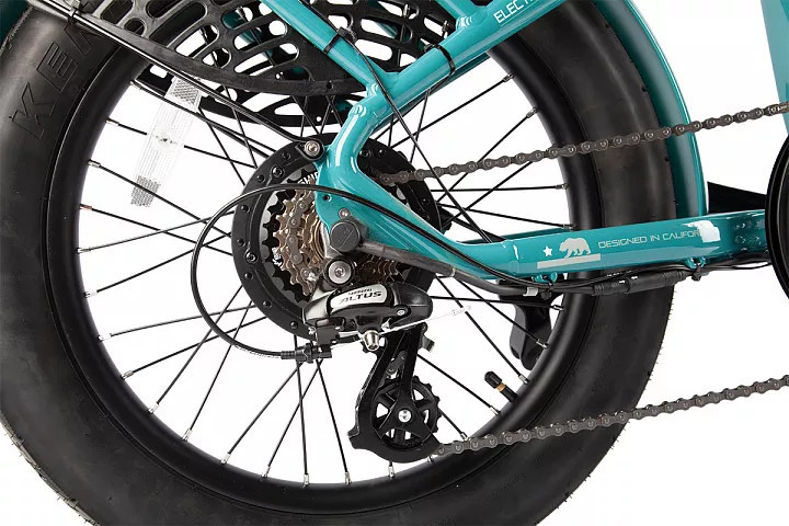 Электровелосипед Eltreco BOBCAT PRO в Тюмени