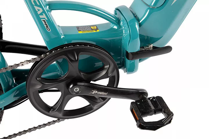 Электровелосипед Eltreco BOBCAT PRO в Тюмени