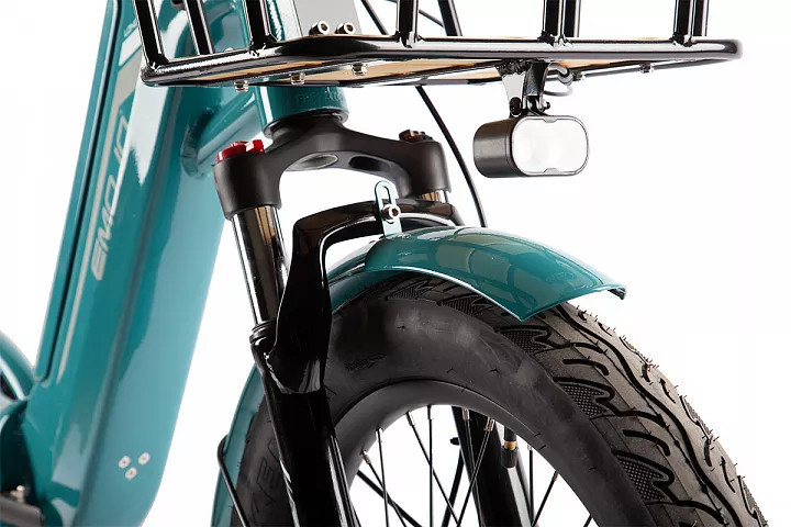 Электровелосипед Eltreco BOBCAT PRO в Тюмени