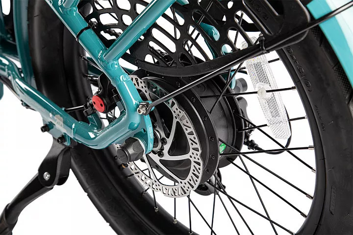 Электровелосипед Eltreco BOBCAT PRO в Тюмени