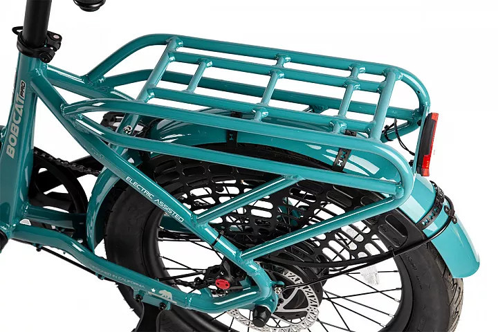 Электровелосипед Eltreco BOBCAT PRO в Тюмени