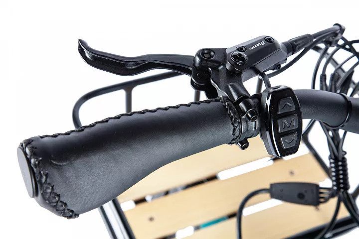 Электровелосипед Eltreco BOBCAT PRO в Тюмени