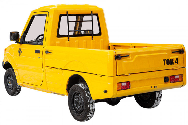 Электромобиль RTA ТОК 4 в Тюмени