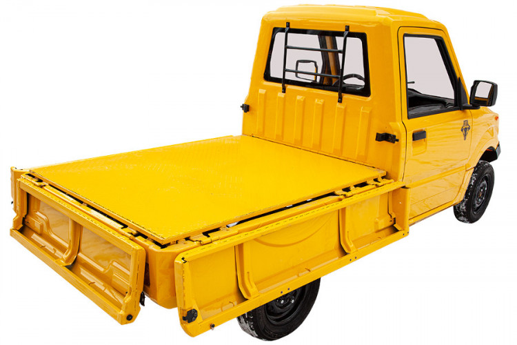 Электромобиль RTA ТОК 4 в Тюмени