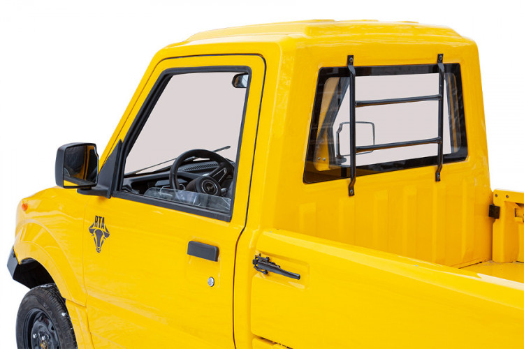 Электромобиль RTA ТОК 4 в Тюмени