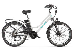 Электровелосипед Gelbert Moon