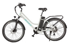 Электровелосипед Gelbert Moon