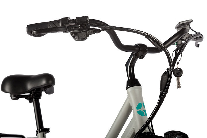 Электровелосипед Gelbert Moon в Тюмени