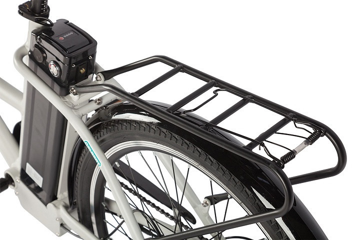 Электровелосипед Gelbert Moon в Тюмени