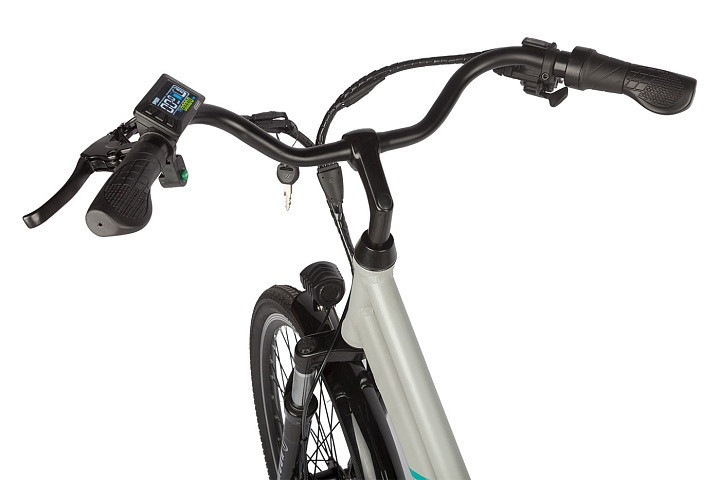 Электровелосипед Gelbert Moon в Тюмени