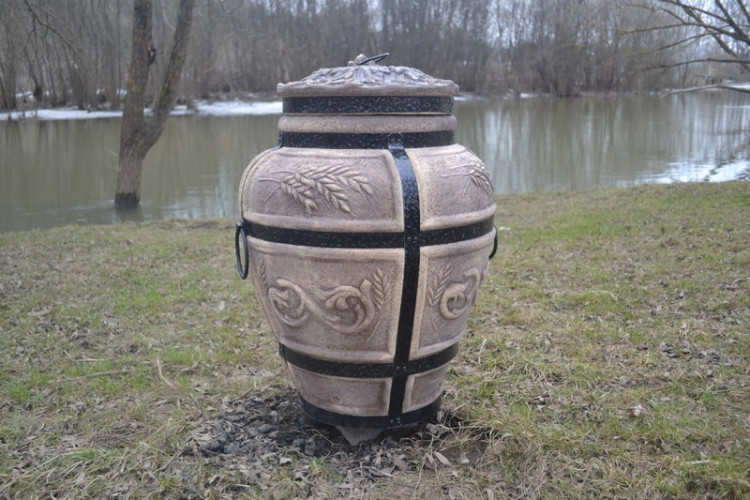 Тандыр Колос в Тюмени