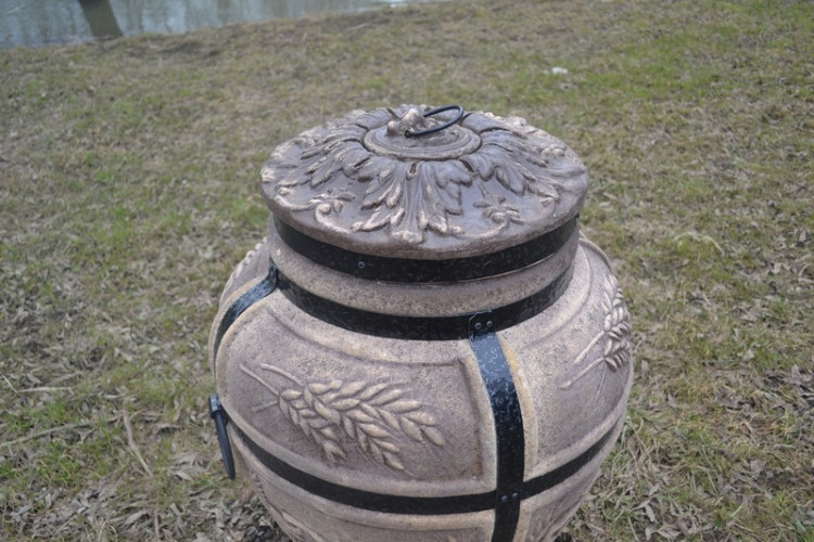 Тандыр Колос в Тюмени