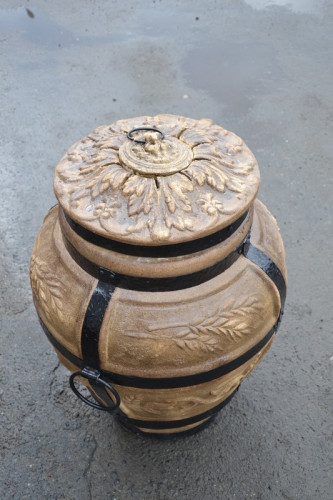 Тандыр Колос в Тюмени