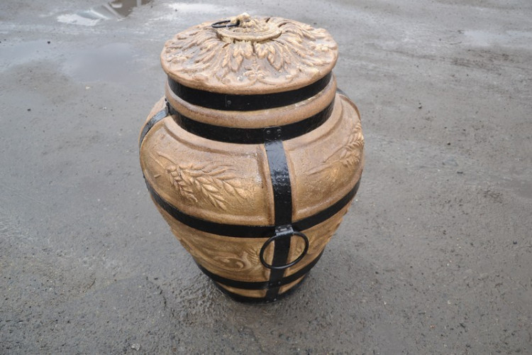 Тандыр Колос в Тюмени