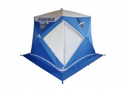 Палатка куб для рыбалки Пингвин Сиберия (Siberia)