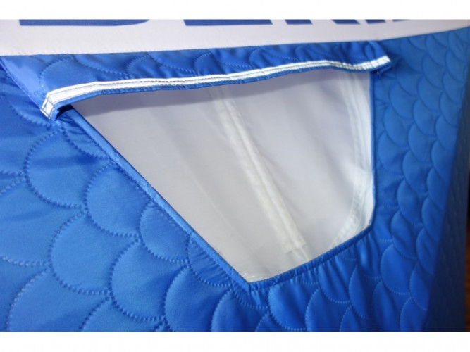 Палатка куб для рыбалки Пингвин Сиберия (Siberia) в Тюмени