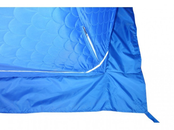 Палатка куб для рыбалки Пингвин Сиберия (Siberia) в Тюмени