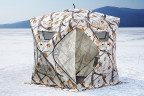 Палатка зимняя HIGASHI WINTER CAMO COMFORT в Тюмени