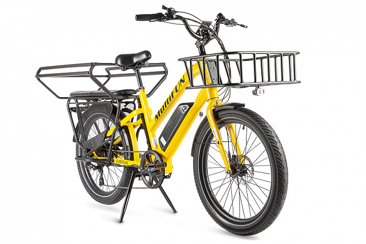 Электровелосипед Eltreco MultiFun в Тюмени