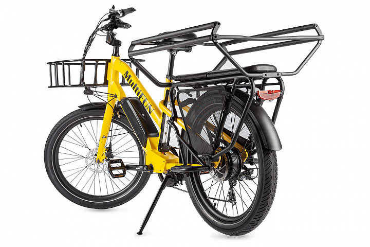 Электровелосипед Eltreco MultiFun в Тюмени