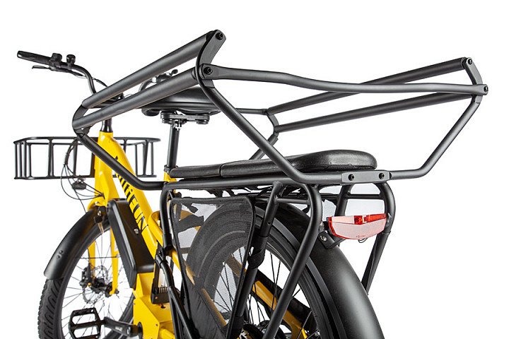 Электровелосипед Eltreco MultiFun в Тюмени