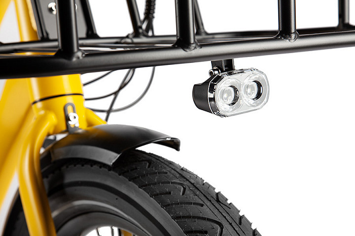 Электровелосипед Eltreco MultiFun в Тюмени