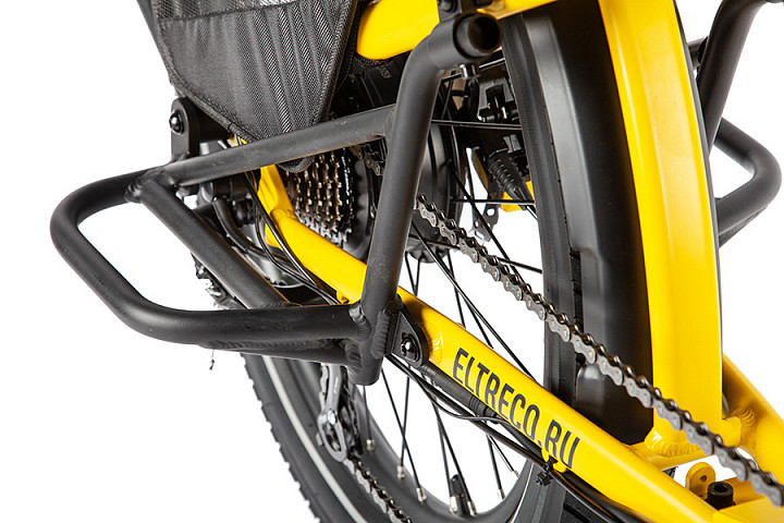 Электровелосипед Eltreco MultiFun в Тюмени