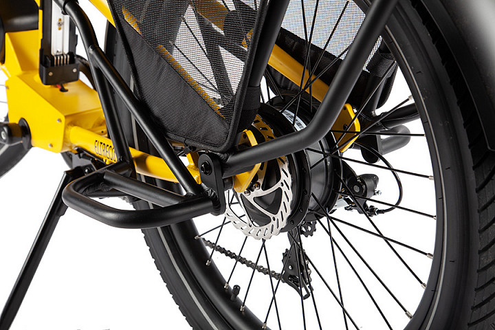 Электровелосипед Eltreco MultiFun в Тюмени