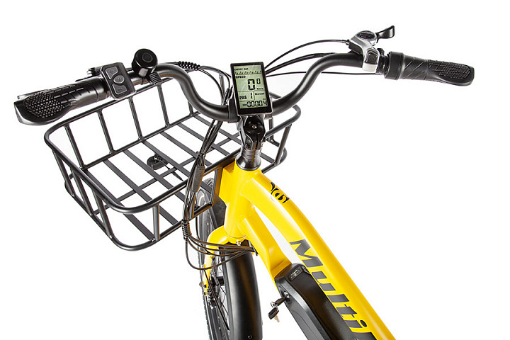 Электровелосипед Eltreco MultiFun в Тюмени