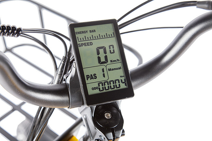 Электровелосипед Eltreco MultiFun в Тюмени