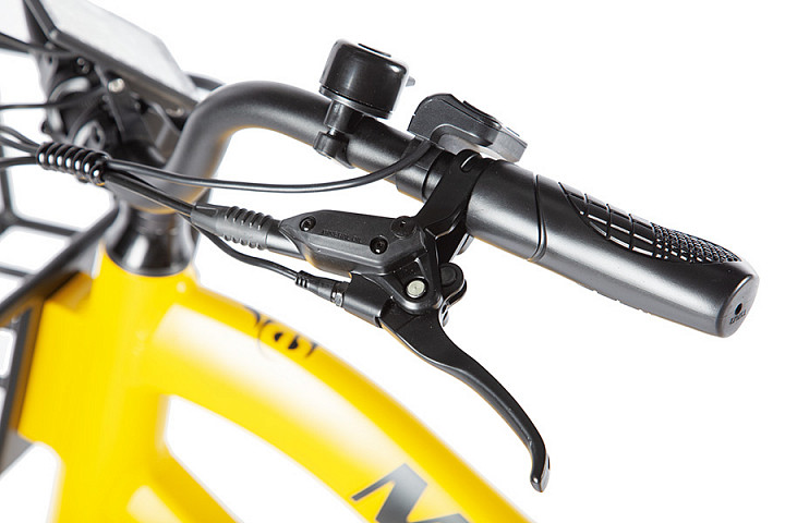 Электровелосипед Eltreco MultiFun в Тюмени