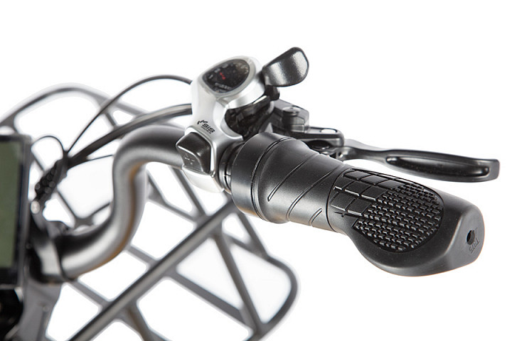 Электровелосипед Eltreco MultiFun в Тюмени