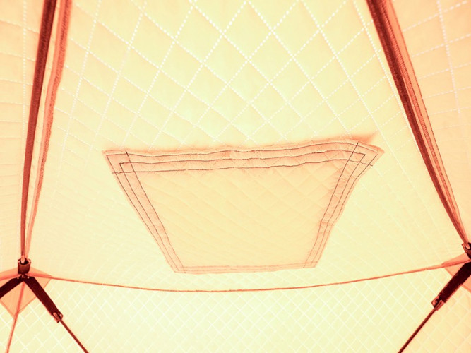 Зимняя палатка Ex-PRO Winter 1 в Тюмени