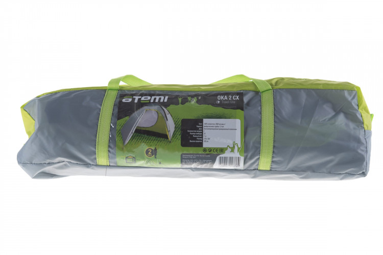 Туристическая палатка Аtemi OKA 2 CXSC в Тюмени