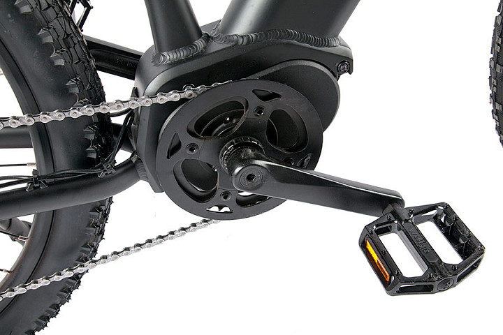 Электровелосипед Eltreco TOP в Тюмени