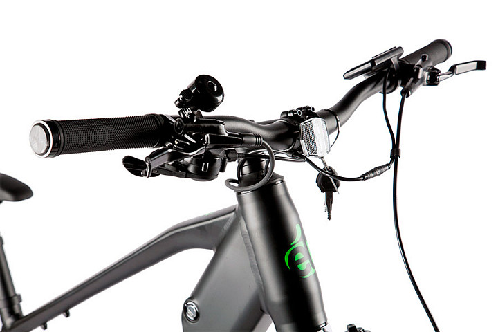 Электровелосипед Eltreco TOP в Тюмени